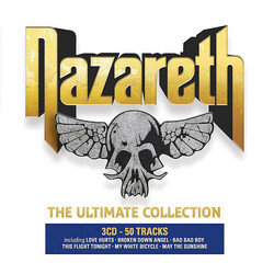 Nazareth (2) The Ultimate Collection CD