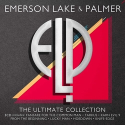 Emerson Lake & Palmer Ultimate Collection (Uk) CD