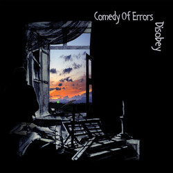 Comedy Of Errors Disobey (Gate) (Ltd) (Ogv) (Uk) vinyl LP