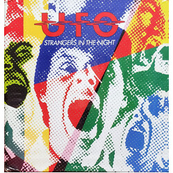 UFO (5) Strangers In The Night CD Box Set