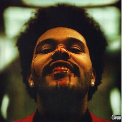 Weeknd After Hours vinyl LP