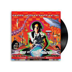 Roger Joseph Manning Jr. The Land of Pure Imagination Vinyl 2 LP