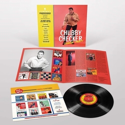 Chubby Checker Dancin Party Chubby Checker Collection 1960-1966 VINYL LP