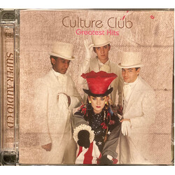 Culture Club Greatest Hits SACD