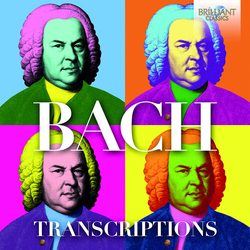 J.S. Bach Bach Transcriptions (Box) CD