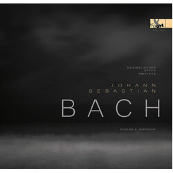 Bach,J.S. Ensemble Barockin Musikalisches Opfer Bwv 1079 vinyl LP