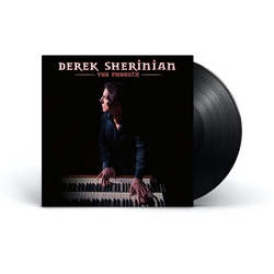 Derek Sherinian Phoenix VINYL LP