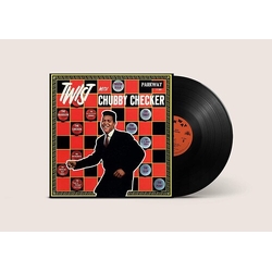Chubby Checker Twist With Chubby Checker (Rmst) VINYL LP