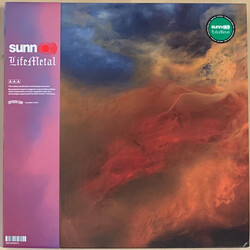 Sunn O))) Life Metal Vinyl 2 LP