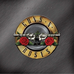 Guns N Roses Greatest Hits VINYL LP
