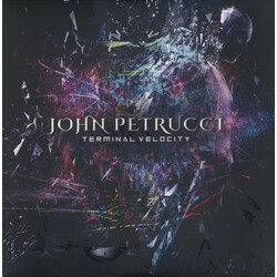 John Petrucci Terminal Velocity Vinyl 2 LP