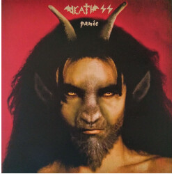 Death SS Panic Vinyl LP
