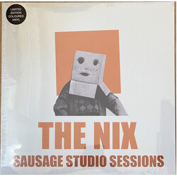 Nix Sausage Studio Sessions VINYL LP