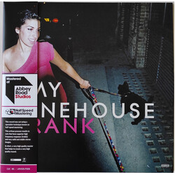 Amy Winehouse Frank (Hfsm) (Can) vinyl LP
