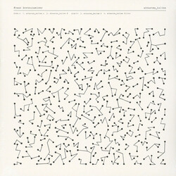 Frank Bretschneider Abtasten Halten vinyl LP