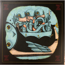My Morning Jacket Z Vinyl 2 LP
