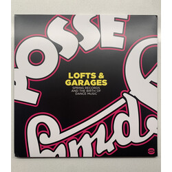Lofts & Garages Spring Records & Birth Of Dance Lofts & Garages Spring Records & Birth Of Dance vinyl LP