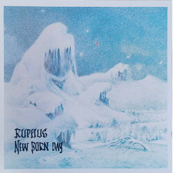 Ruphus New Born Day Vinyl LP