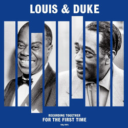 Louis & Duke Together For The First Time (Ogv) (Uk) vinyl LP