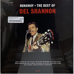 Del Shannon Runaway The Best Of (Ogv) (Uk) vinyl LP