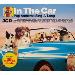 Various In The Car (Pop Anthems Sing-A-Long) CD
