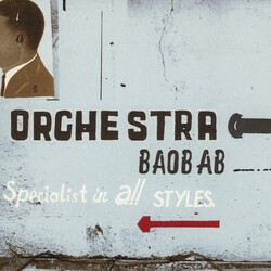 Orchestra Baobab Specialist In All Styles Vinyl 2 LP
