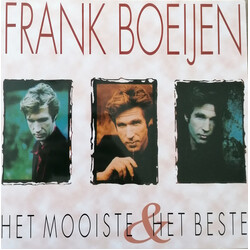 Frank Boeijen Het Mooiste & Het Beste (Blk) (Ltd) (Ogv) (Wht) vinyl LP