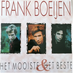 Frank Boeijen Het Mooiste & Het Beste (Blk) (Ltd) (Ogv) (Wht) vinyl LP