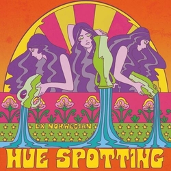 Ex Norwegian Hue Spotting VINYL LP