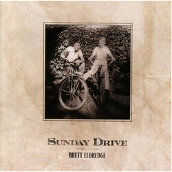 Brett Eldredge Sunday Drive VINYL LP