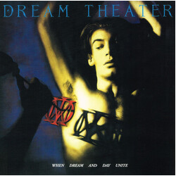 Dream Theater When Dream & Day Unite (Blk) (Ogv) (Hol) vinyl LP