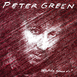 Peter Green Whatcha Gonna Do (Blk) (Ogv) (Hol) vinyl LP