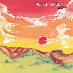 Peter Green Kolors (Blk) (Ogv) (Hol) vinyl LP