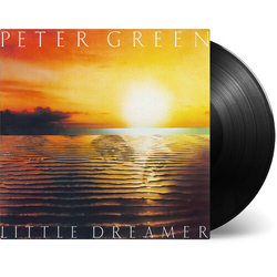 Peter Green Little Dreamer (Blk) (Ogv) (Hol) vinyl LP