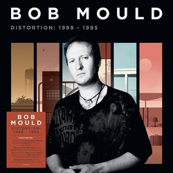 Bob Mould Distortion 1989-1995 VINYL LP