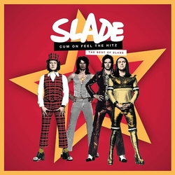 Slade Cum On Feel The Hitz The Best Of Slade VINYL LP