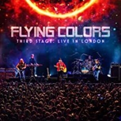 Flying Colors Third Stage Live In London (Box) (Dlx) (Phob) CD