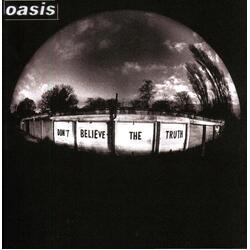 Oasis Dont Believe The Truth vinyl LP