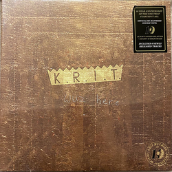 Big K.R.I.T. K.R.I.T. Wuz Here VINYL LP