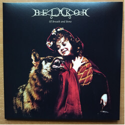 Be'lakor Of Breath and Bone Vinyl 2 LP