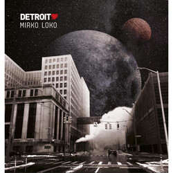 Mirko Loko Detroit Love 4 (W Cd) (2Pk) vinyl LP