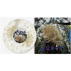 Snarls (2) Burst Vinyl LP