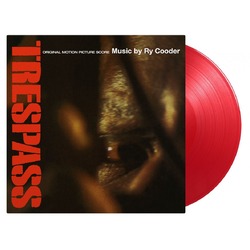 Ry (Colv) (Ltd) (Ogv) (Red) (Hol) Cooder Trespass O.S.T. (Colv) (Ltd) (Ogv) (Red) (Hol) vinyl LP