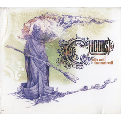 Chiodos Alls Well That Ends Well (Colv) (Pnk) vinyl LP