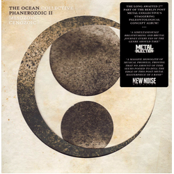 Ocean Phanerozoic Ii Mesozoic - Cenozoic vinyl LP