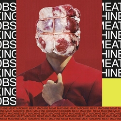 Obsidian Kingdom Meat Machine vinyl LP