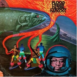 Herbie Hancock Flood RED VINYL LP