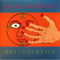 Elvis Costello Hey Clockface VINYL LP