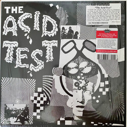 Ken Kesey The Acid Test Vinyl LP