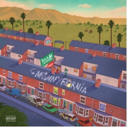 Black Josh Mannyfornia (Uk) vinyl LP